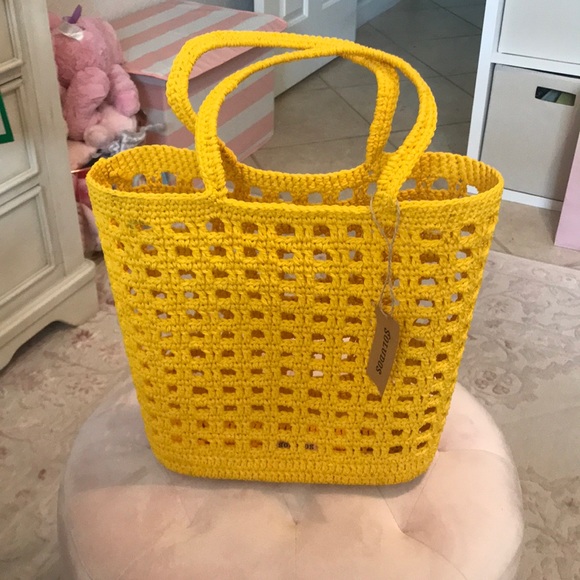 Soludos Handbags - Soludos Tote